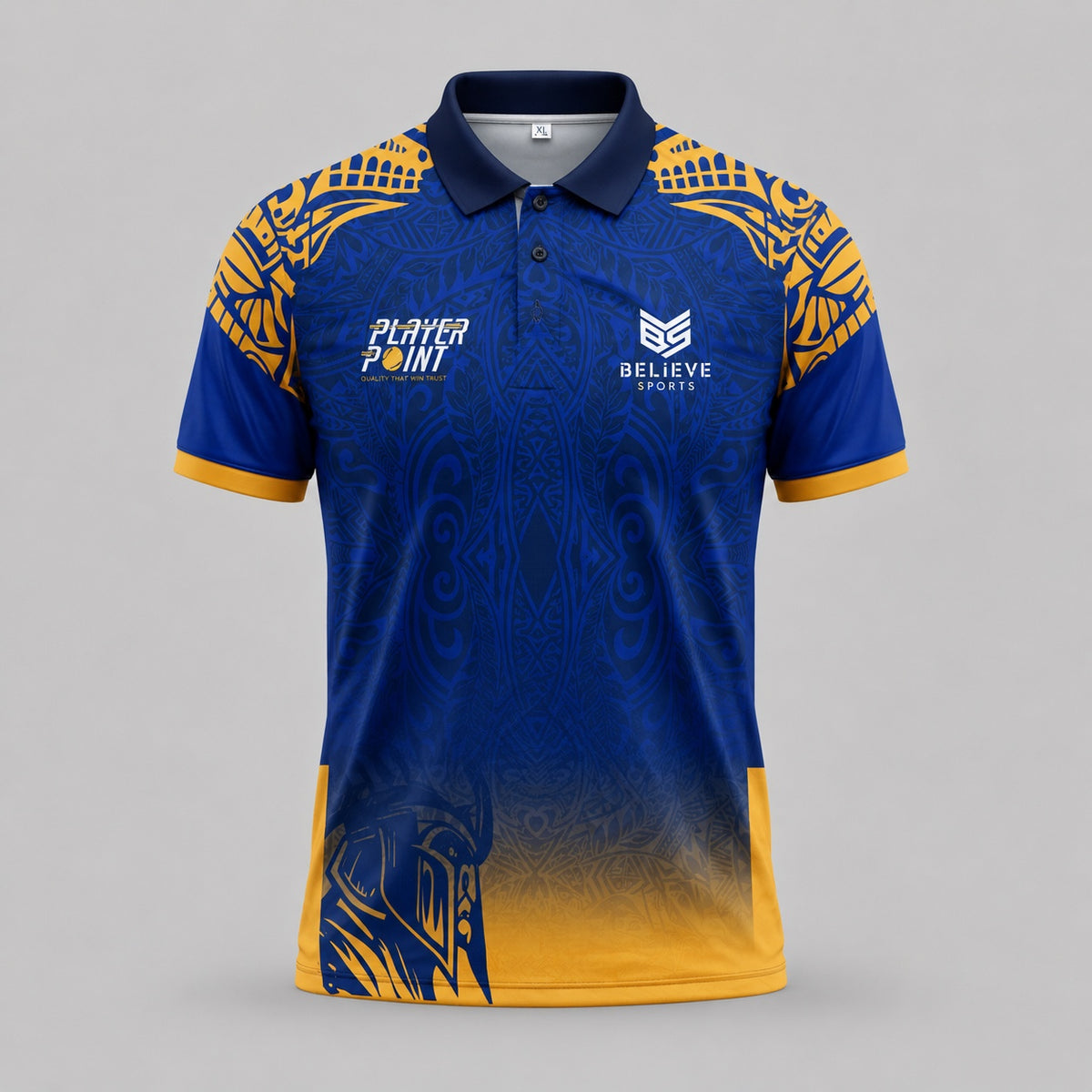 CUSTOMISED CRICKET JERSEY