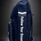 BELIEVE SPORTS PLAYER DUFFLE CRICKET KITBAG