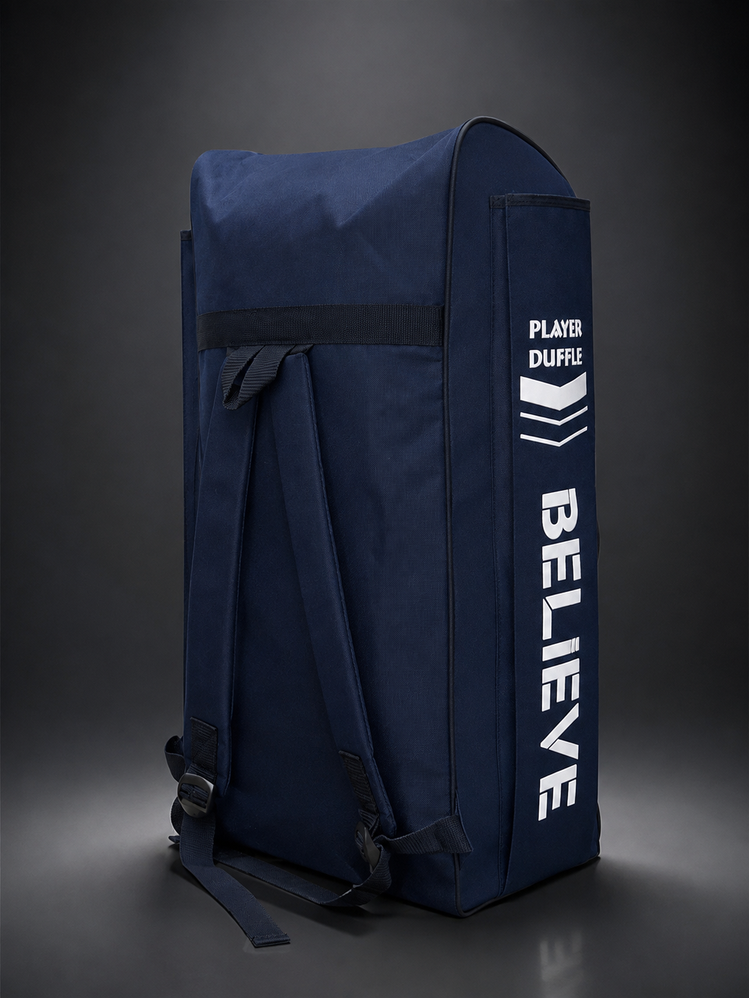 BELIEVE SPORTS PLAYER DUFFLE CRICKET KITBAG