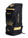 BELIEVE PREMIUM DUFFLE WHEELIE KITBAG - PLAYER SELECTED