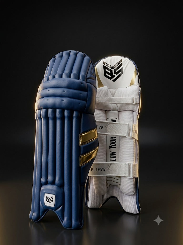 Believe Sports Premium Cricket Batting Pads