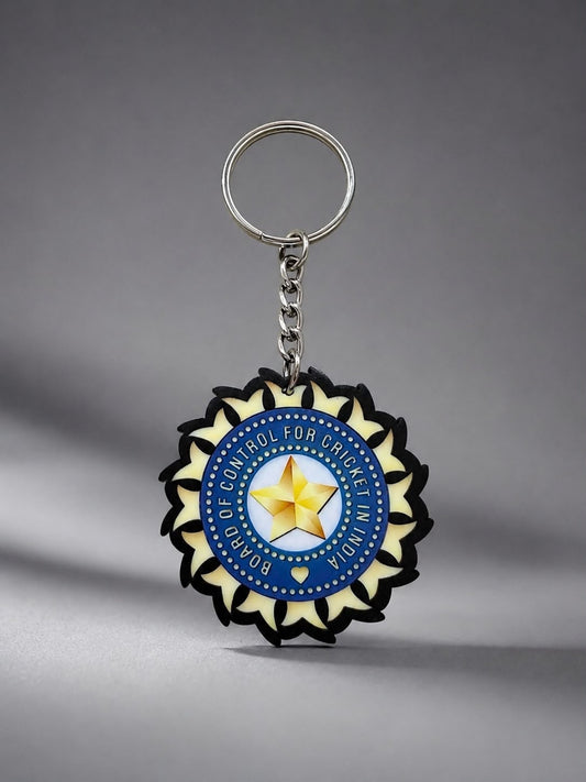 BCCI CRICKET KEYRING