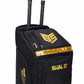 BELIEVE PREMIUM DUFFLE WHEELIE KITBAG - PLAYER SELECTED
