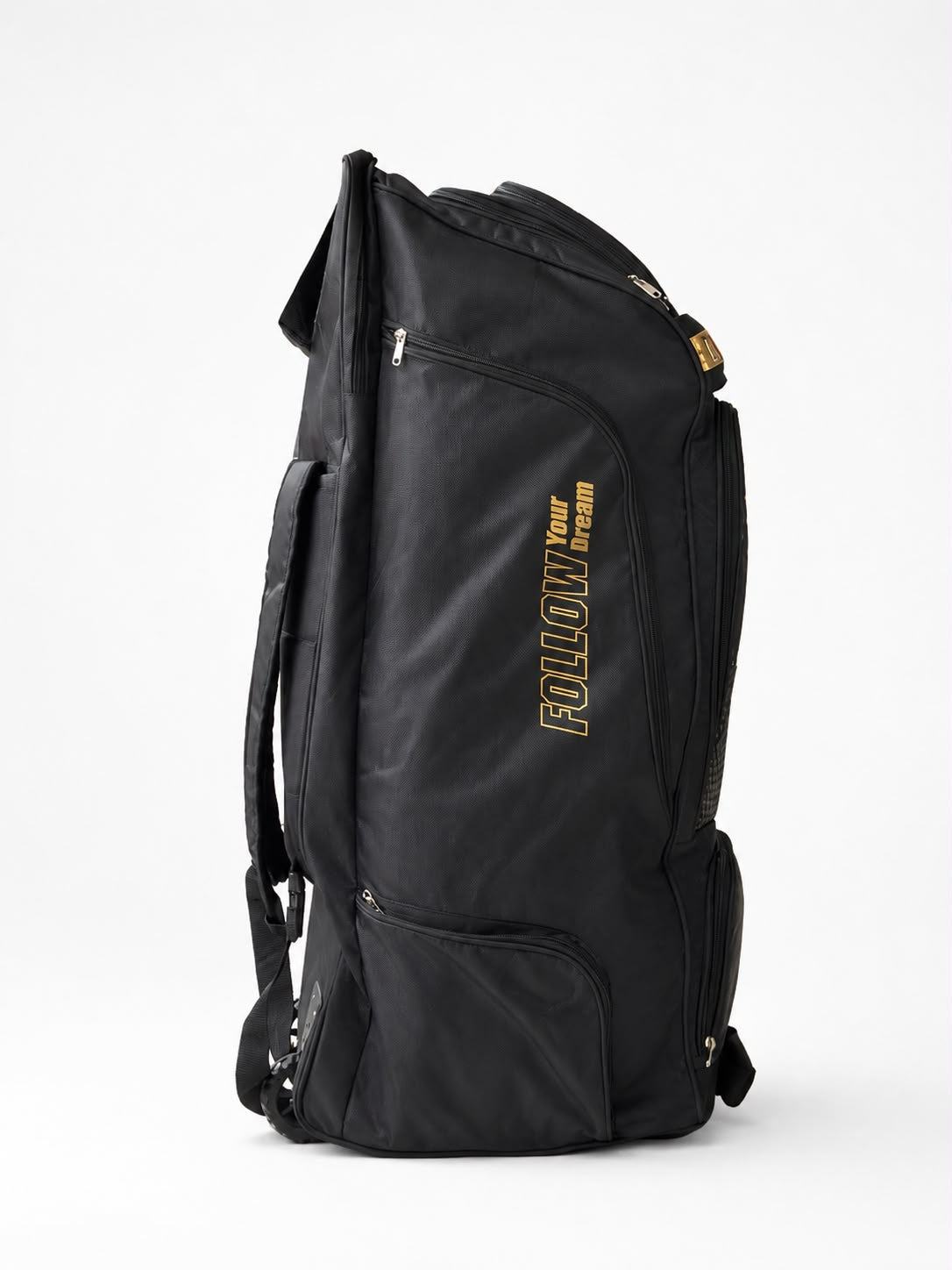 BELIEVE PREMIUM DUFFLE WHEELIE KITBAG - PLAYER SELECTED