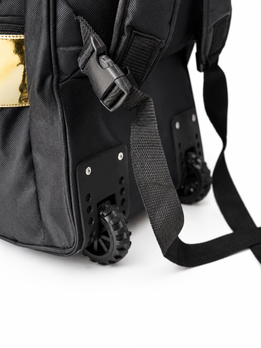 BELIEVE PREMIUM DUFFLE WHEELIE KITBAG - PLAYER SELECTED
