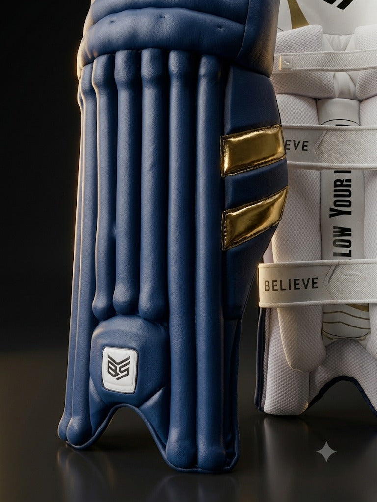 Believe Sports Premium Cricket Batting Pads