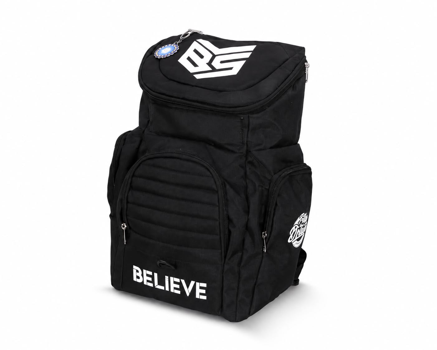 BELIEVE SPORTS PREMIUM CRICKET BACKPACK – 40L SPACIOUS CRICKET GEAR BAG