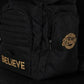 BELIEVE SPORTS PREMIUM CRICKET BACKPACK – 40L SPACIOUS CRICKET GEAR BAG