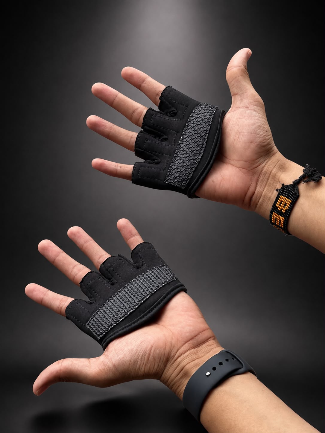 BELIEVE HP 33 Cricket Fielding Gloves | Cricket Practice & Gym Training Gloves
