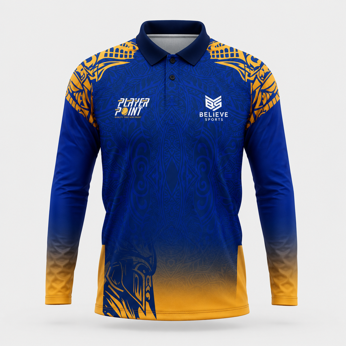 CUSTOMISED CRICKET JERSEY